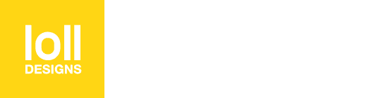 loll loll designs logo