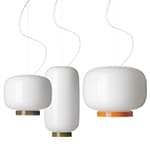 chouchin reverse suspension lamp
