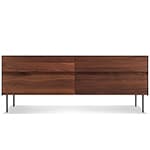 clad 4 drawer dresser