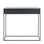 construct 1 drawer console