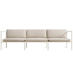 dog days outdoor 3 seat sofa