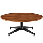 eames round occasional table
