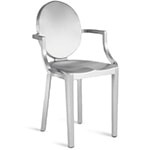 emeco kong armchair