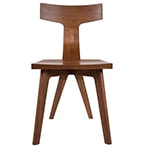 fin dining chair 344