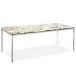florence knoll rectangular dining table