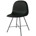 gubi 3d unupholstered dining chair