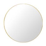 gubi round mirror