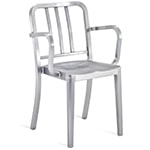 emeco heritage armchair