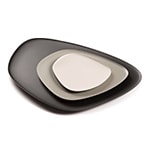 namaste 3 piece plate set