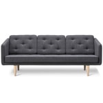 no. 1 three seat sofa