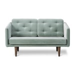 no. 1 two seat sofa