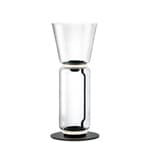 noctambule f1 floor lamp with cone