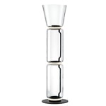 noctambule f2 floor lamp with cone