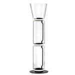 noctambule f2 floor lamp with cone