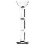 noctambule f3 floor lamp with bowl