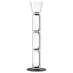 noctambule f3 floor lamp with cone