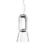 noctambule s1 suspension lamp with cone