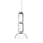 noctambule s2 suspension lamp with bowl