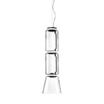 noctambule s2 suspension lamp with cone