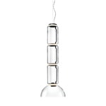 noctambule s3 suspension lamp with bowl