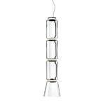 noctambule s3 suspension lamp with cone