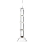 noctambule s4 suspension lamp with bowl
