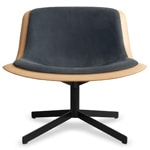 nonesuch swivel upholstered lounge chair