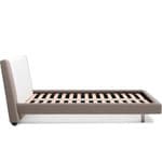 onto bed - king size