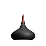 orient suspension lamp