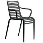 pip-e stackable armchair 4 pack