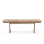refectory extending table 405