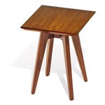 risom square side table