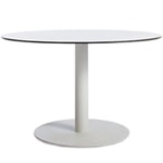 skiff large outdoor cafe table