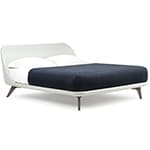 solo queen size bed 787aq