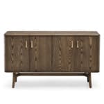 solo wide 4 door cabinet 785l