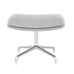 striad ottoman with 4 star base