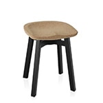 su small stool with cork seat