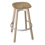 su stool with cork seat