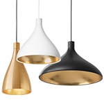 swell single pendant lamp