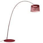 twiggy grid floor lamp