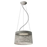 twiggy grid suspension light