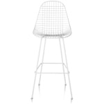 eames wire stool outdoor