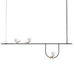 yanzi linear suspension lamp