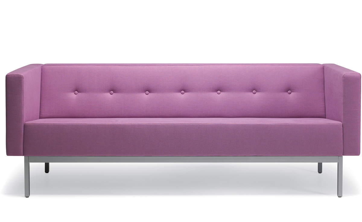 070 2.5 seat sofa with arms