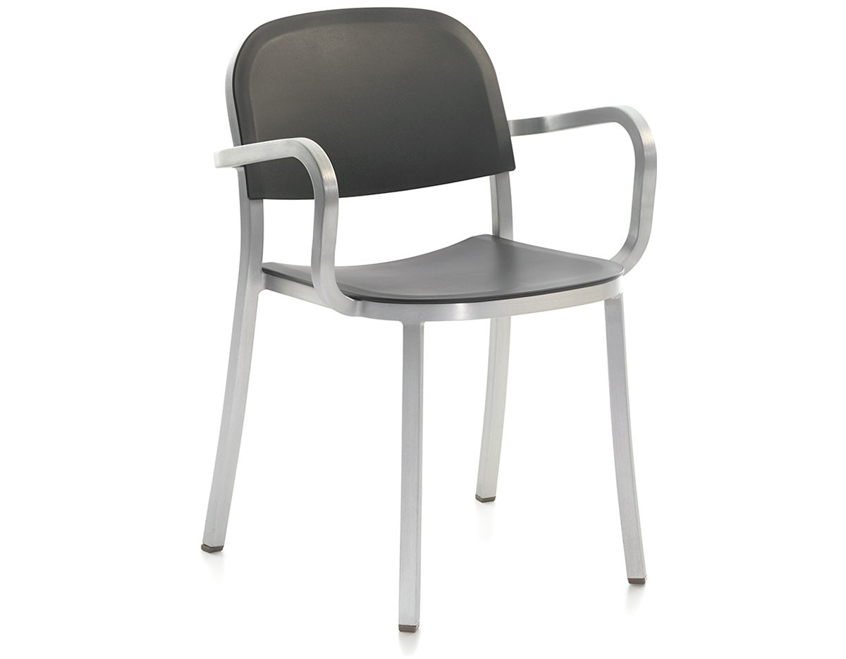 emeco 1 inch armchair