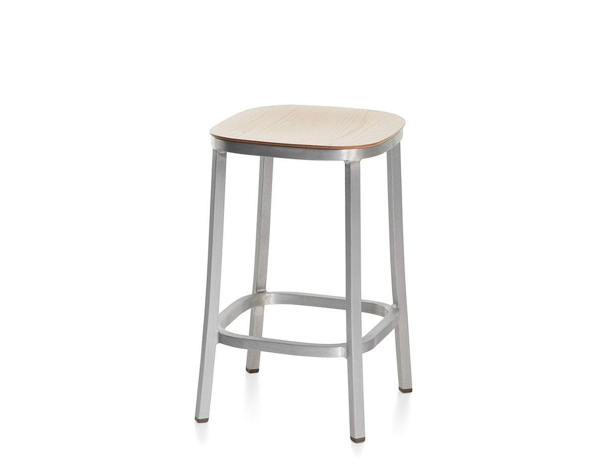 emeco 1 inch stool