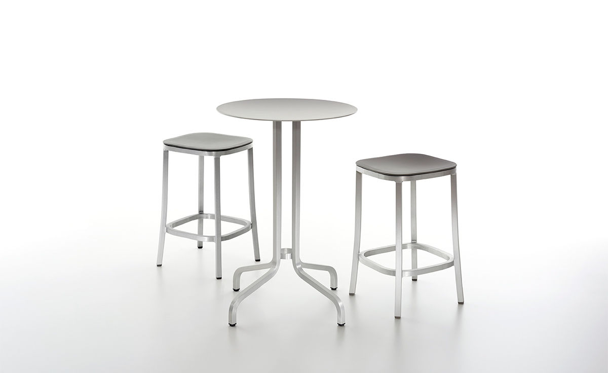 emeco 1 inch stool
