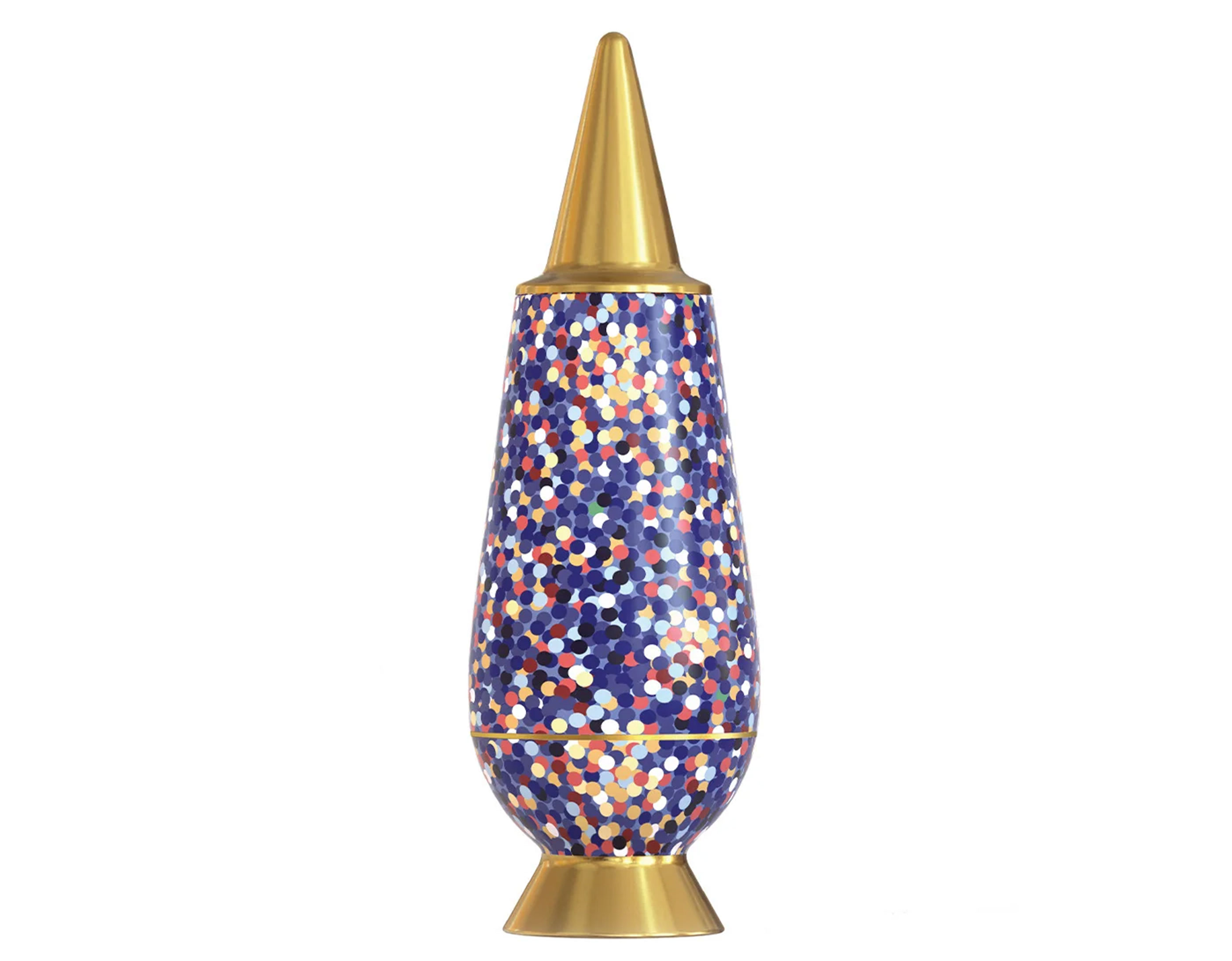 alessi 100% make-up proust vase ltd edition