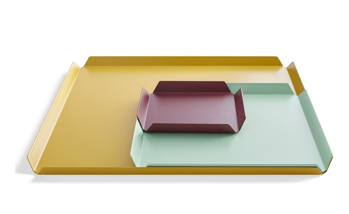 100% trays