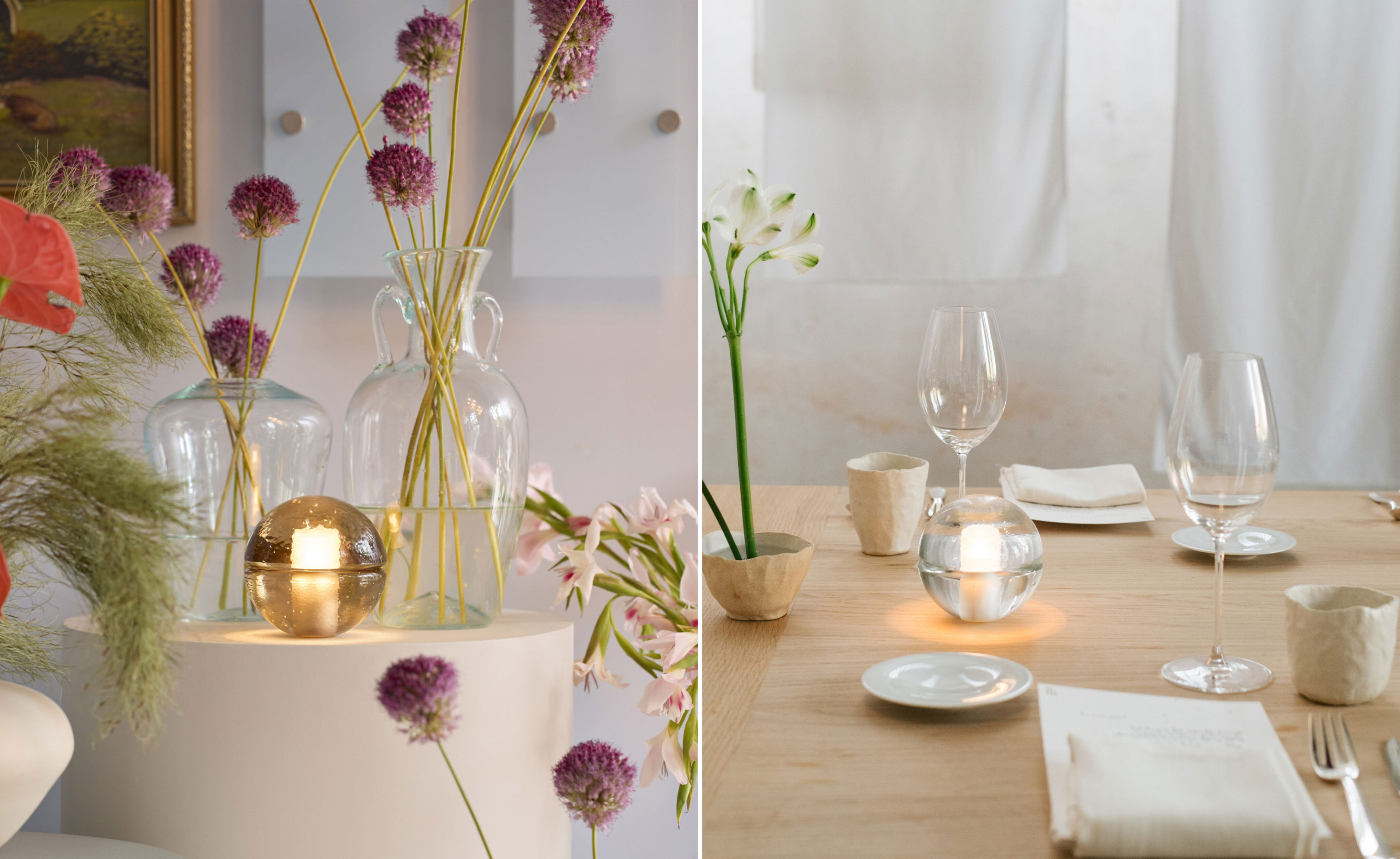 14p Portable Table Lamp